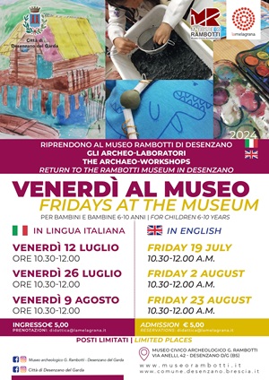 Venerdì al Museo